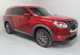 2023 Nissan Pathfinder AWD SL - Thumbnail 1