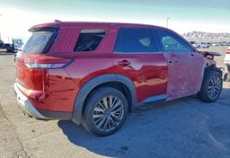 2023 Nissan Pathfinder - Thumbnail 5