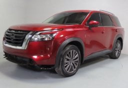 2023 Nissan Pathfinder AWD SL - Thumbnail 4