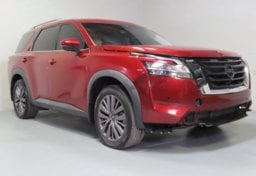 2023 Nissan Pathfinder AWD SL - Thumbnail 3