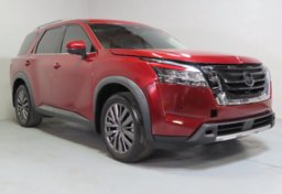 2023 Nissan Pathfinder AWD SL - Thumbnail 4