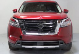 2023 Nissan Pathfinder AWD SL - Thumbnail 11