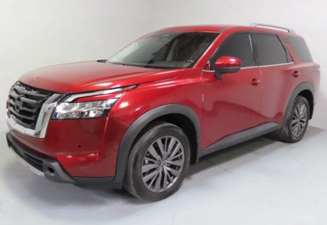 Picture of 2023 Nissan Pathfinder AWD SL
