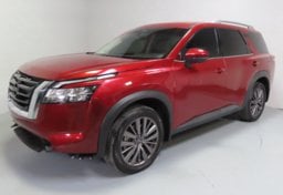 2023 Nissan Pathfinder AWD SL - Thumbnail 2