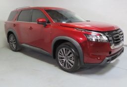 2023 Nissan Pathfinder AWD SL - Thumbnail 2