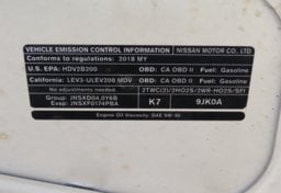 2018 Nissan NV STANDARD ROOF S - Thumbnail 32