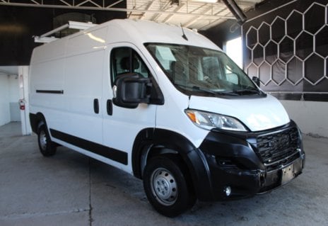 Picture of 2023 Ram ProMaster