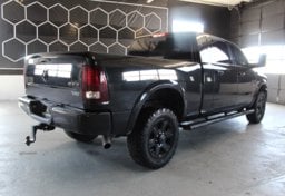 2018 Ram 2500 Laramie Mega Cab - Thumbnail 9