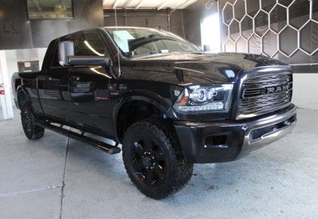 Picture of 2018 Ram 2500 Laramie Mega Cab