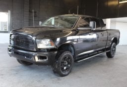 2018 Ram 2500 Laramie Mega Cab - Thumbnail 4