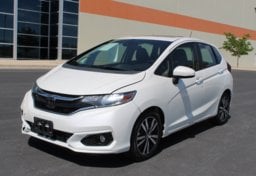 2019 Honda Fit EX - Thumbnail 2