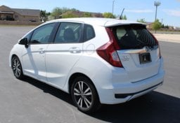 2019 Honda Fit EX - Thumbnail 8