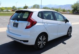 2019 Honda Fit EX - Thumbnail 9