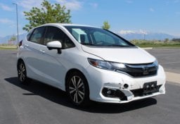 2019 Honda Fit EX - Thumbnail 4