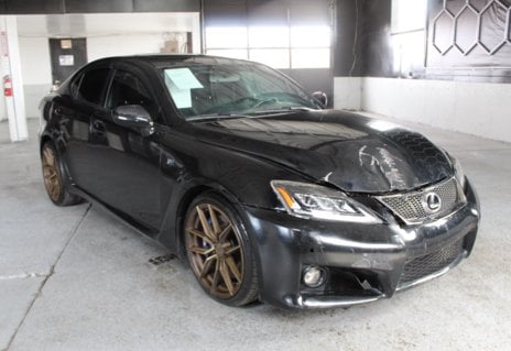 Picture of 2008 Lexus IS F