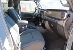 2021 Jeep Wrangler Unlimited Sport s - Thumbnail 24