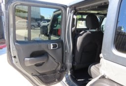 2021 Jeep Wrangler Unlimited Sport s - Thumbnail 16