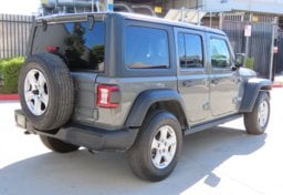 2021 Jeep Wrangler Unlimited Sport s - Thumbnail 7