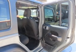 2021 Jeep Wrangler Unlimited Sport s - Thumbnail 17