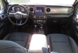 2021 Jeep Wrangler Unlimited Sport s - Thumbnail 29