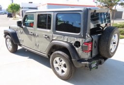 2021 Jeep Wrangler Unlimited Sport s - Thumbnail 10