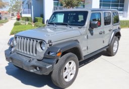 2021 Jeep Wrangler Unlimited Sport s - Thumbnail 1