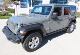 2021 Jeep Wrangler Unlimited