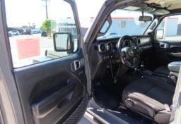2021 Jeep Wrangler Unlimited Sport s - Thumbnail 19