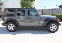 2021 Jeep Wrangler Unlimited Sport s - Thumbnail 5