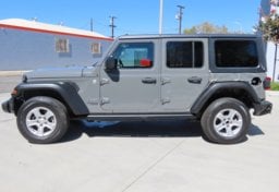 2021 Jeep Wrangler Unlimited Sport s - Thumbnail 6