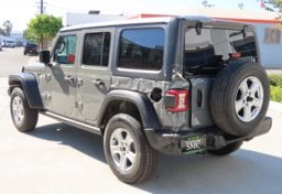 2021 Jeep Wrangler Unlimited Sport s - Thumbnail 8