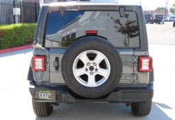 2021 Jeep Wrangler Unlimited Sport s - Thumbnail 11