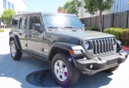2021 Jeep Wrangler Unlimited Sport s - Thumbnail 4