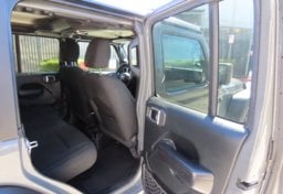 2021 Jeep Wrangler Unlimited Sport s - Thumbnail 22