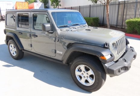 Picture of 2021 Jeep Wrangler Unlimited Sport s