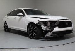 2024 Honda Accord Hybrid Touring - Thumbnail 4