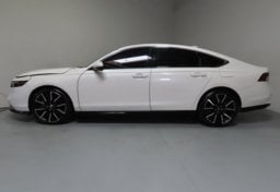 2024 Honda Accord Hybrid Touring - Thumbnail 10