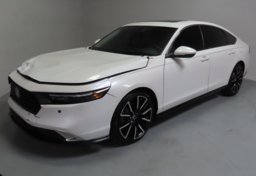 2024 Honda Accord Hybrid Touring - Thumbnail 1