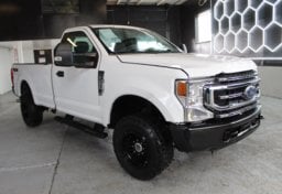 2020 Ford F-250 Super Duty 4x4 XL - Thumbnail 2