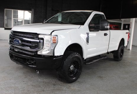 Picture of 2020 Ford F-250 Super Duty 4x4 XL