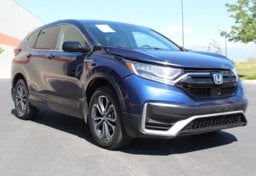 2020 Honda CR-V Hybrid - Thumbnail 4