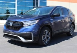 2020 Honda CR-V Hybrid - Thumbnail 3
