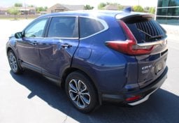 2020 Honda CR-V Hybrid - Thumbnail 9