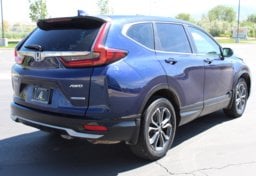 2020 Honda CR-V Hybrid - Thumbnail 8