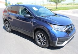 2020 Honda CR-V Hybrid - Thumbnail 2