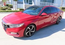 2019 Honda Accord Sport 2.0T - Thumbnail 2