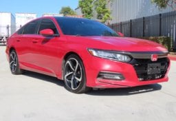 2019 Honda Accord Sport 2.0T - Thumbnail 3