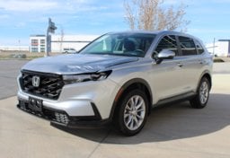 2024 Honda CR-V AWD EX - Thumbnail 3