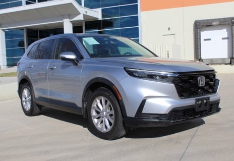 Picture of 2024 Honda CR-V AWD EX