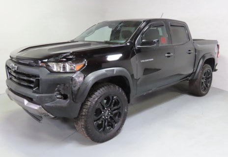 Picture of 2024 Chevrolet Colorado Trail Boss